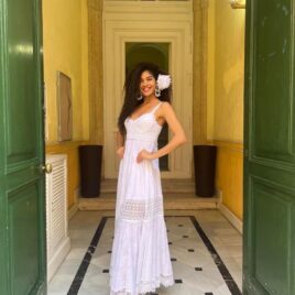 Vestido de novia Lena