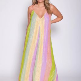 Mono Cary Jumpsuite Marbella