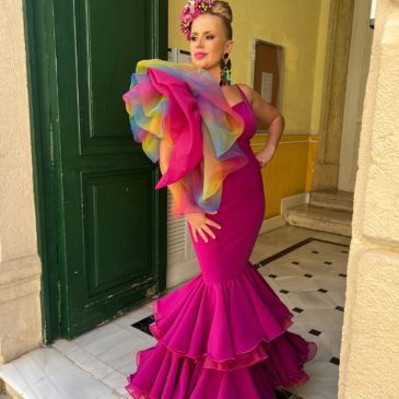 Traje de gitana Orgullo