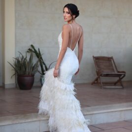 Vestido de novia Luz