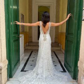 Vestido de novia Carmen