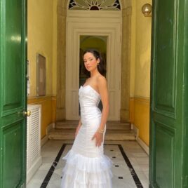 Vestido de novia Alicia