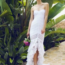 Vestido de Novia Corte Sirena