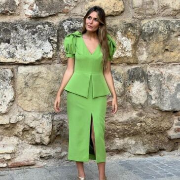 Vestido Midi Amber