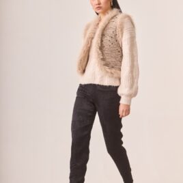 Pantalón Cargo Jackquard