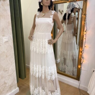 Vestido Medusa de Charo Ruiz Novia