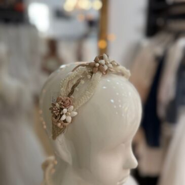 Diadema de Comunion