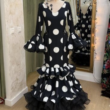 Vestido de gitana Perseidas
