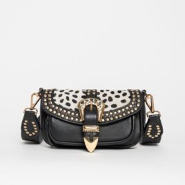 Bolso bandolera Edith negro