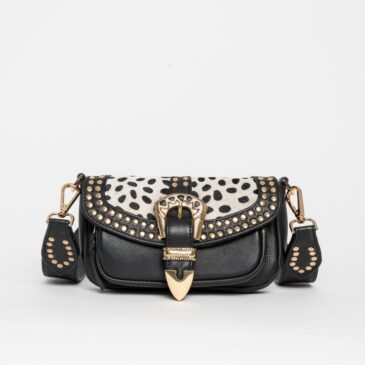 Bolso bandolera Edith negro