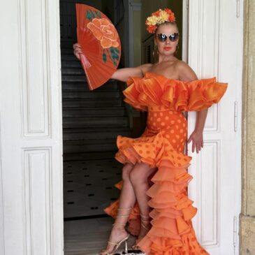 Conjunto Alma de Feria