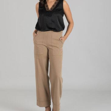 Pantalón Beige talla XL
