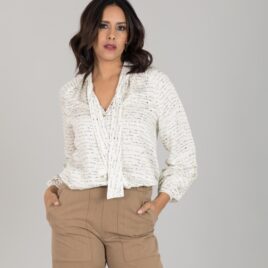 Camisa lazada talla XL