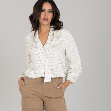 Camisa lazada talla XL