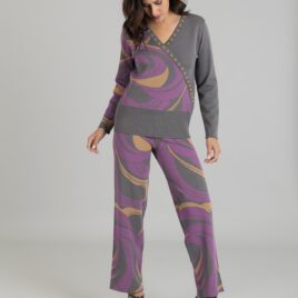 Conjunto laberinto. Talla grande