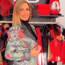 Traje vaquero Rosas de Estambul