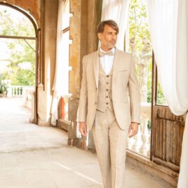 Traje de novio Bosch