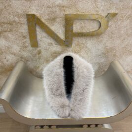 Cuellos ecopiel de colores