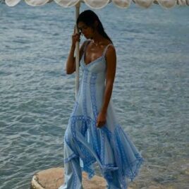 Vestido largo   Blossel