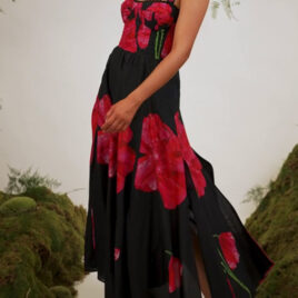 Vestido largo Crissy
