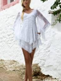 Vestido  corto Betty de Charo Ruiz