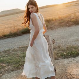 Vestido Largo Milos